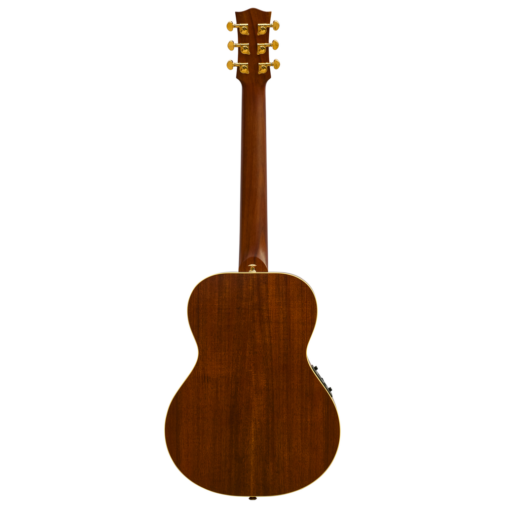 Maton EMD-6LH Left Handed Diesel Mini Acoustic Electric Guitar (EMD6LH)