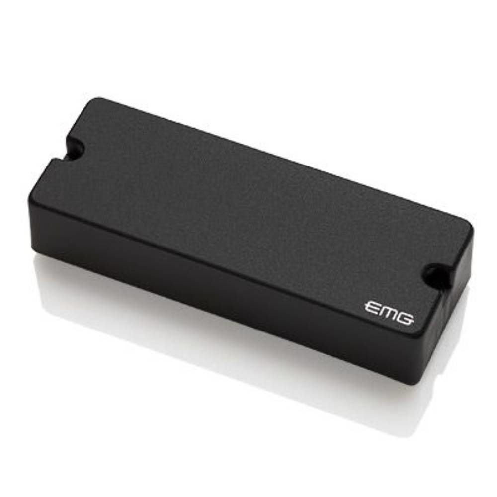 EMG 808 8-String Electric Guitar Pickup - Black