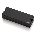 EMG 808 8-String Electric Guitar Pickup - Black