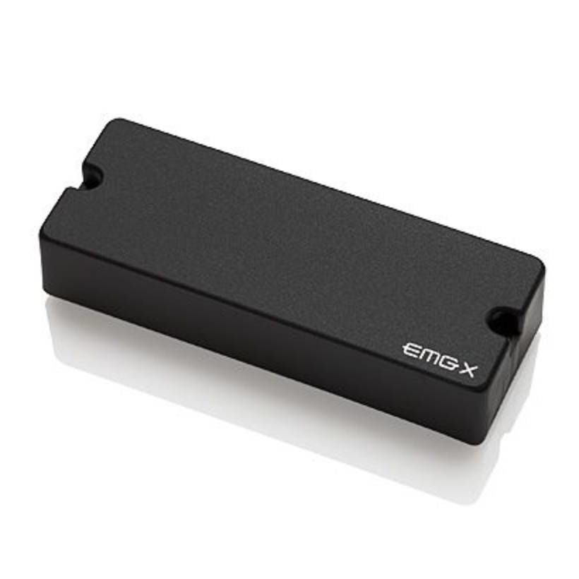 EMG Pickups 808X 8 String Guitar Pickup - Black