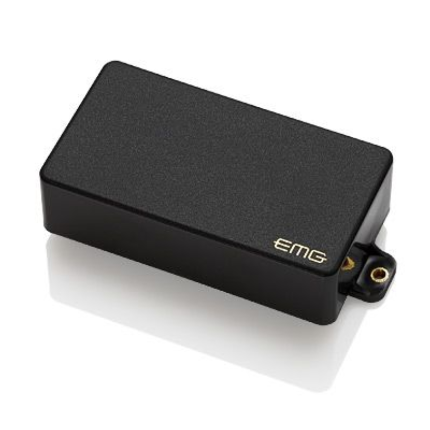 EMG 85 Electric Guitar Active Humbucker Pickup - Black