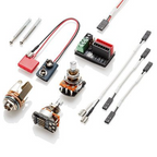 EMG 85 Electric Guitar Active Humbucker Pickup - Black