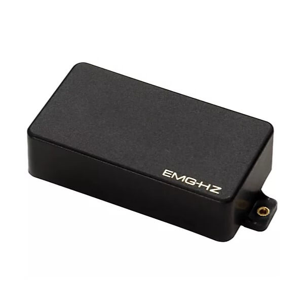 EMG F-H3 Passive Electric Guitar Humbucker Pickup - Floyd Rose Pole Piece Spread