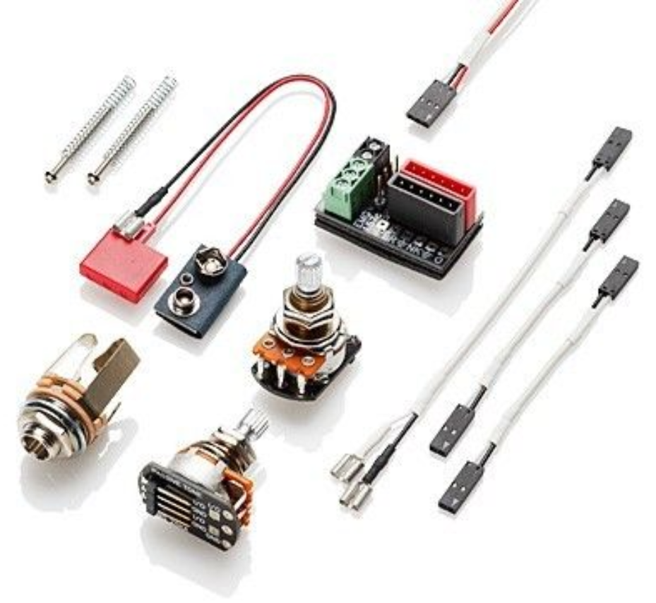 EMG GZR P Geezer Butler P Bass Pickup Set