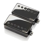 EMG - JH SET - James Hetfield Signature Set - Black Brushed Chrome