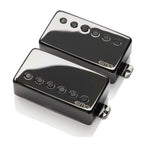 EMG - JH SET - James Hetfield Signature Set - Black Brushed Chrome