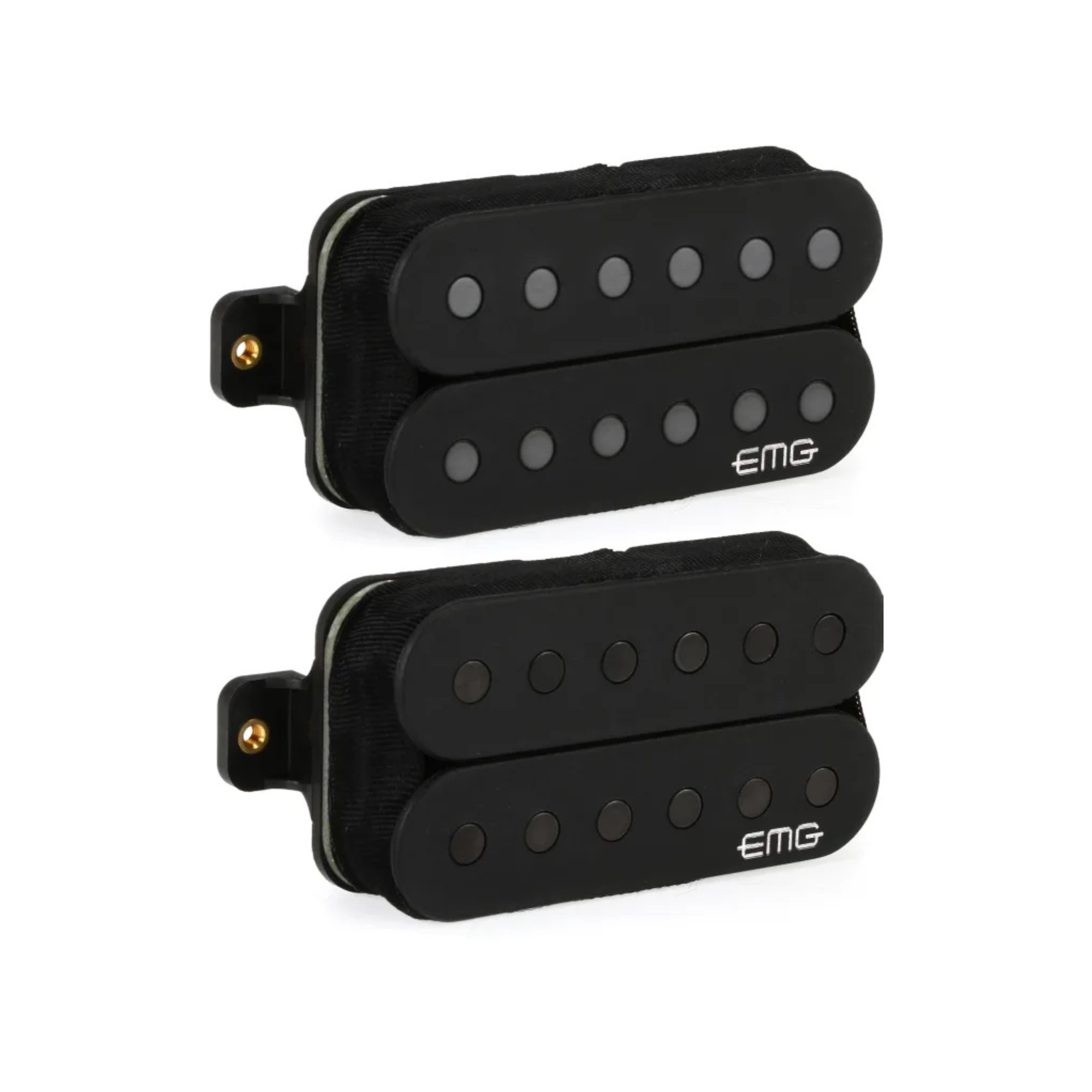 EMG Jim Root Signature Daemonum Electric Guitar Pickup Set - Black