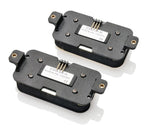 EMG Jim Root Daemonum Pickup Set - Zebra - F-Spaced