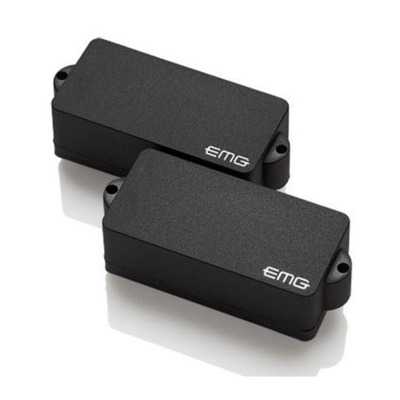 EMG PJ BASS PICKUP BK