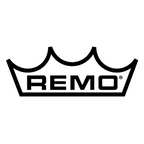 Remo Powerstroke 3 Ebony Encore 20 Inch Bass Drumhead