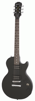 Epiphone Les Paul Special Satin E1 Electric Guitar - Ebony
