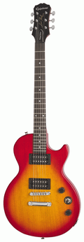 Epiphone Les Paul Special VE Electric Guitar - Vintage Worn Heritage Cherry Sunburst