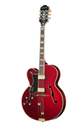 Epiphone Broadway Left Handed Electric Guitar - Wine Red