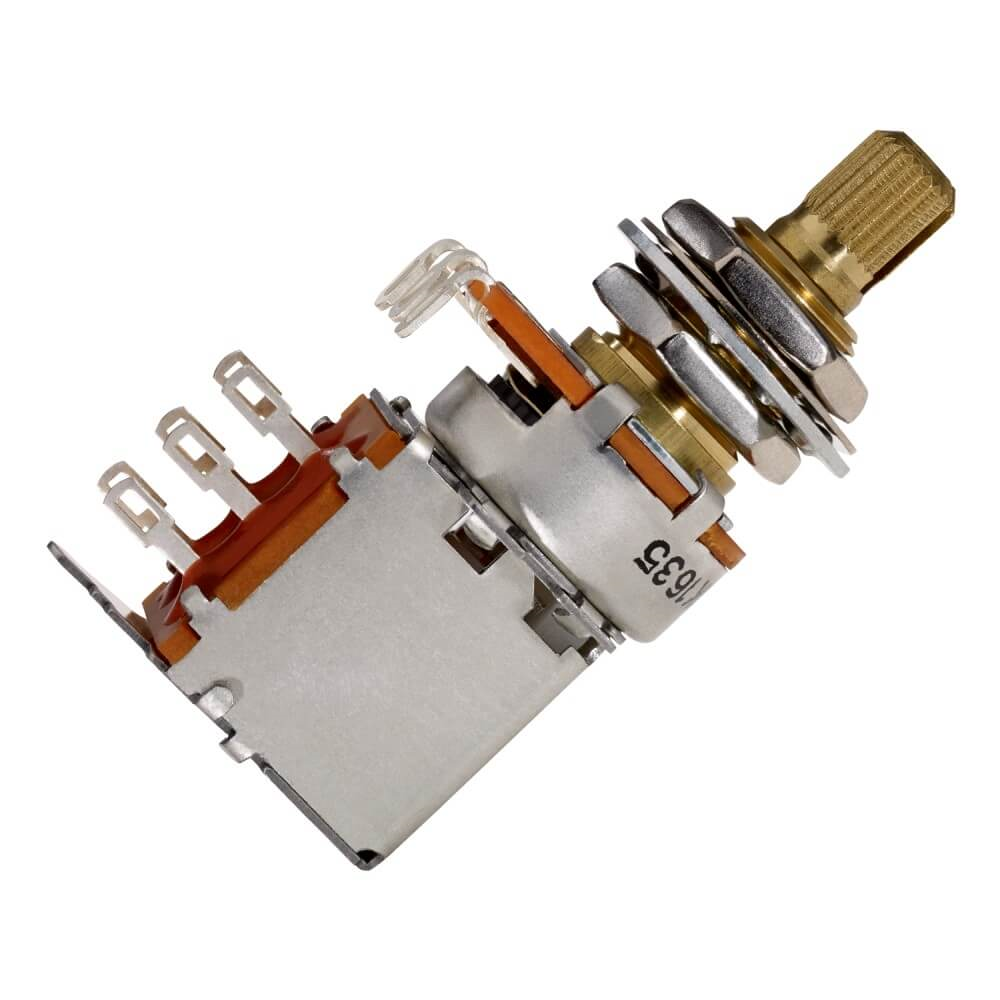 DiMarzio EP1200PP Push/Pull Potentiometer - 250K