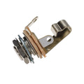 DiMARZIO EP1301 Switchcraft Jack Socket - Includes Nut and Washer - 2 Conductor