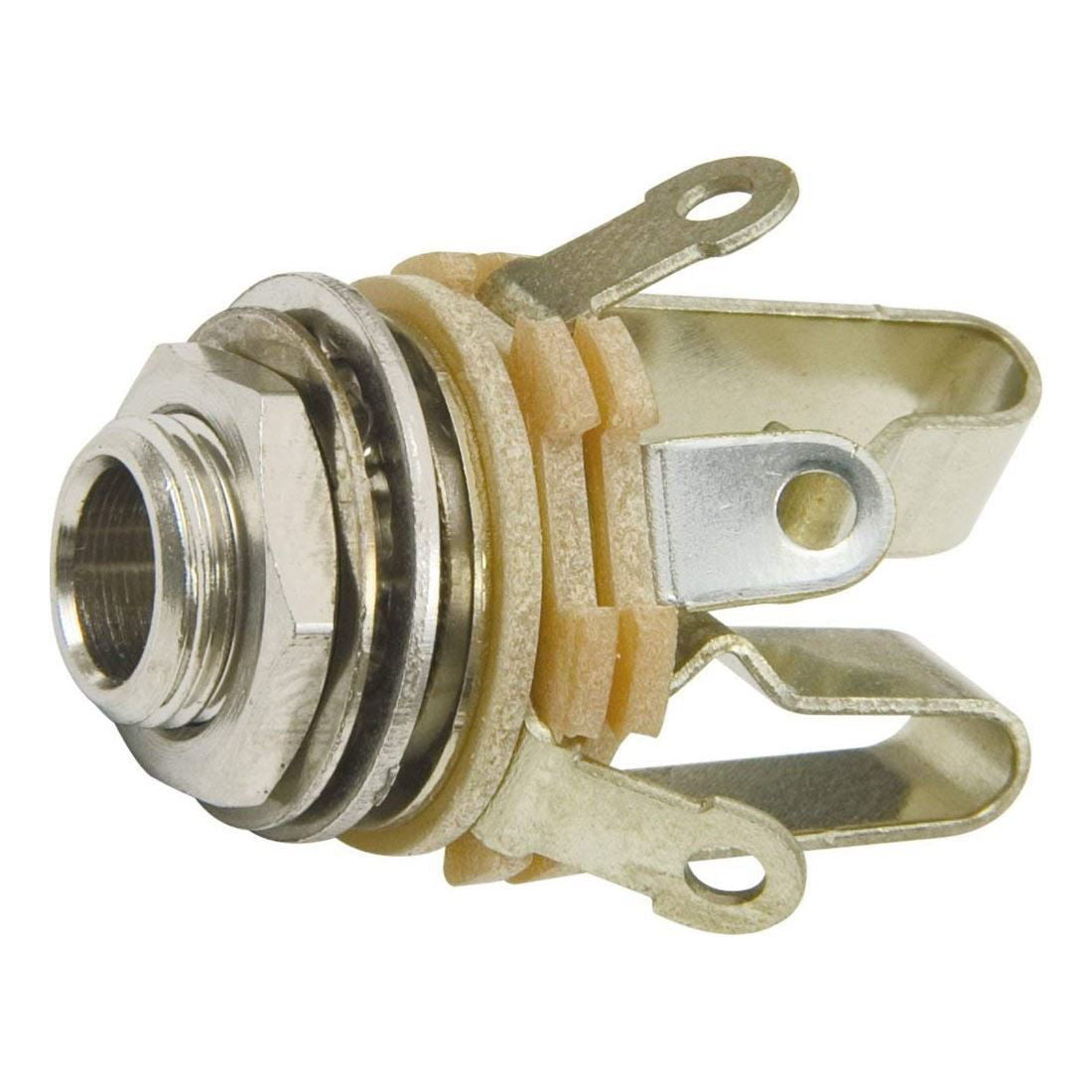 Dimarzio Switchcraft Barrel Jack To Suit Acoustic