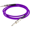 Dimarzio EP1710PL 10 Foot Pro Guitar Cable - Electric Purple