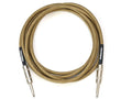 Dimarzio EP1710VT 10 Foot Pro Guitar Cable - Vintage Tweed