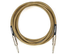 Dimarzio EP1710VT 10 Foot Pro Guitar Cable - Vintage Tweed