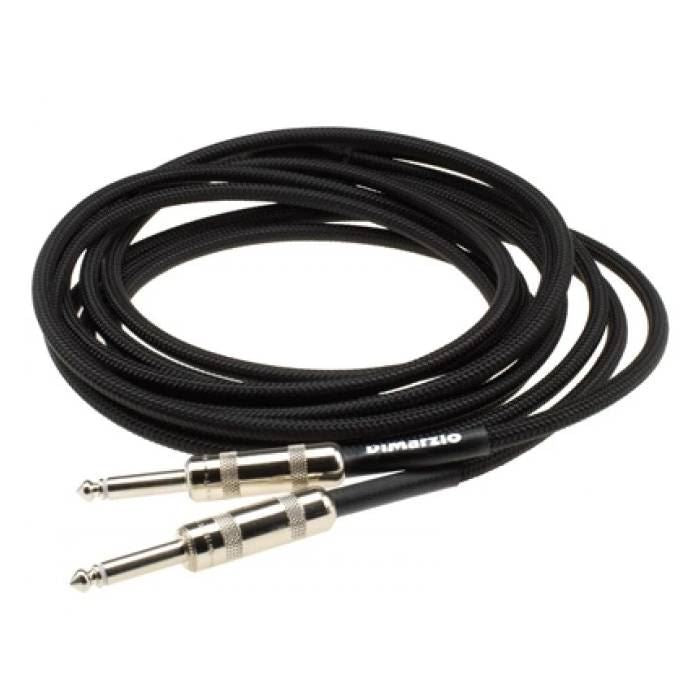 Dimarzio EP1718B 18 Foot Pro Guitar Cable - Black