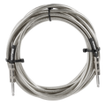 Dimarzio EP1718VT 18 Foot Pro Guitar Cable - Metallic Chrome