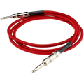 Dimarzio EP1718R 18 Foot Pro Guitar Cable - Red