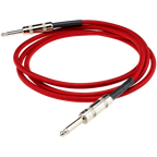 Dimarzio EP1718R 18 Foot Pro Guitar Cable - Red