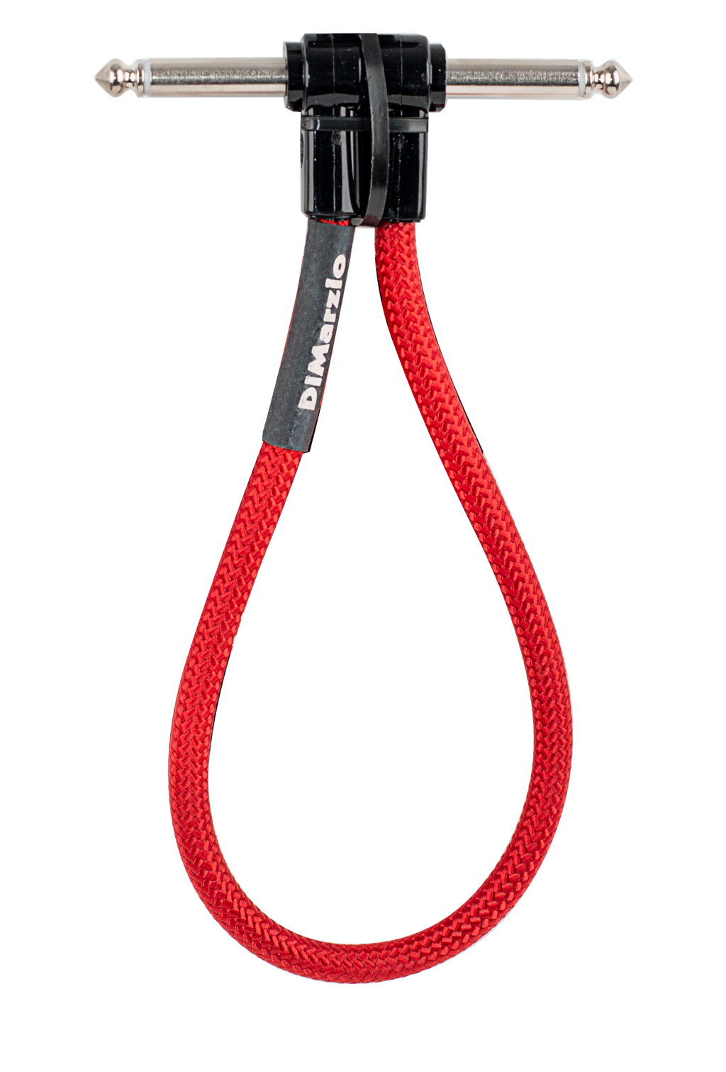 Dimarzio EP712R 12 Inch Patch Cable - Red