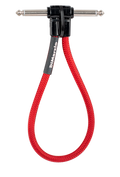 Dimarzio EP712R 12 Inch Patch Cable - Red