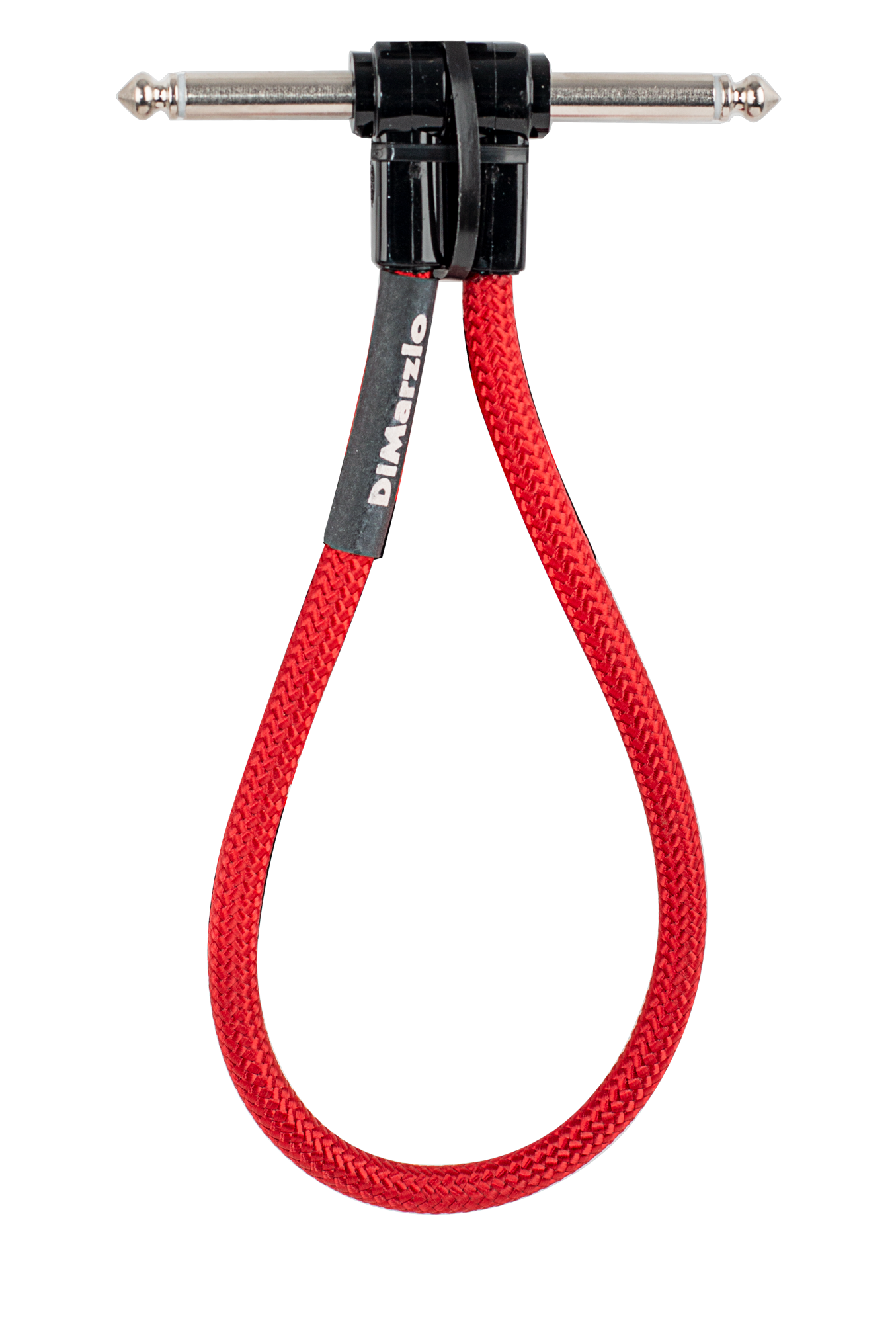 Dimarzio EP712R 12 Inch Patch Cable - Red