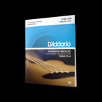 D'Addario EPBB170 45-100 Phosphor Bronze 4-String Acoustic Bass Guitar Strings