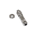 STEREO END PIN JACK