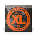DAddario EPN110 Pure Nickel Electric Guitar Strings, Regular Light, 10-45