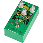 Earthquaker Devices Brain Dead Ghost Echo Vintage Voiced Reverb Guitar Effect Pedal - Limited Edition