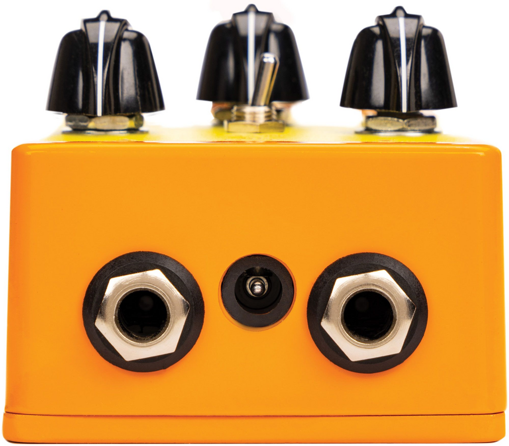 Earthquaker Special Cranker Overdrive Guitar Effects Pedal