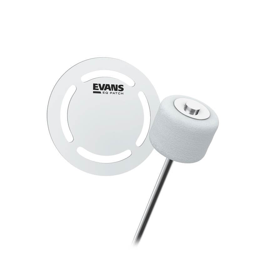 Evans AF Single Pedal Patch
