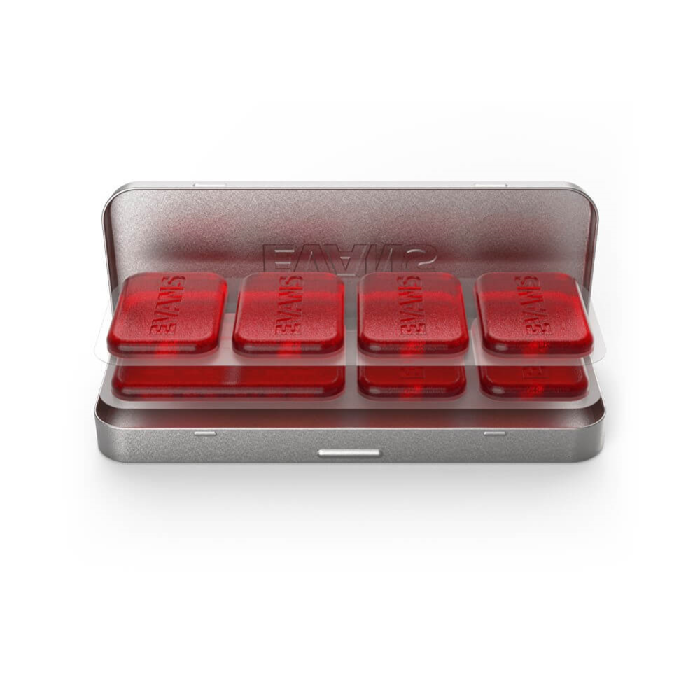 Evans EQ Pods Drum Damper Gels