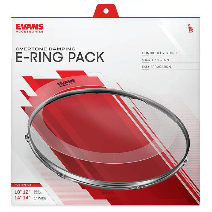 Evans E-Ring Pack - Fusion