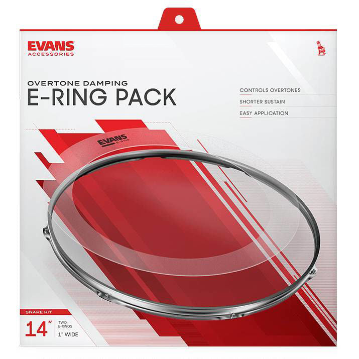 Evans E-Ring Pack - Snare
