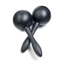 Rhythm Tech Maracas Small Black (Pair)