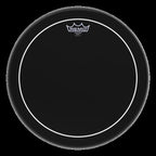 Remo Pinstripe Ebony 15 Inch Drumhead