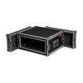 Encore 4RU Anti-Shock 19″ Rack Mount Case (500mm Deep) – Black