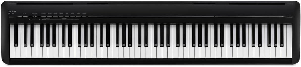 Kawai ES120 Digital Piano - Black