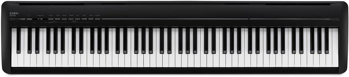 Kawai ES120 Digital Piano - Black