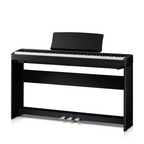 Kawai ES120 Digital Piano Set incl Stand & Pedal - Black