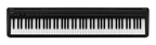 Kawai ES120 Digital Piano Set incl Stand & Pedal - Black