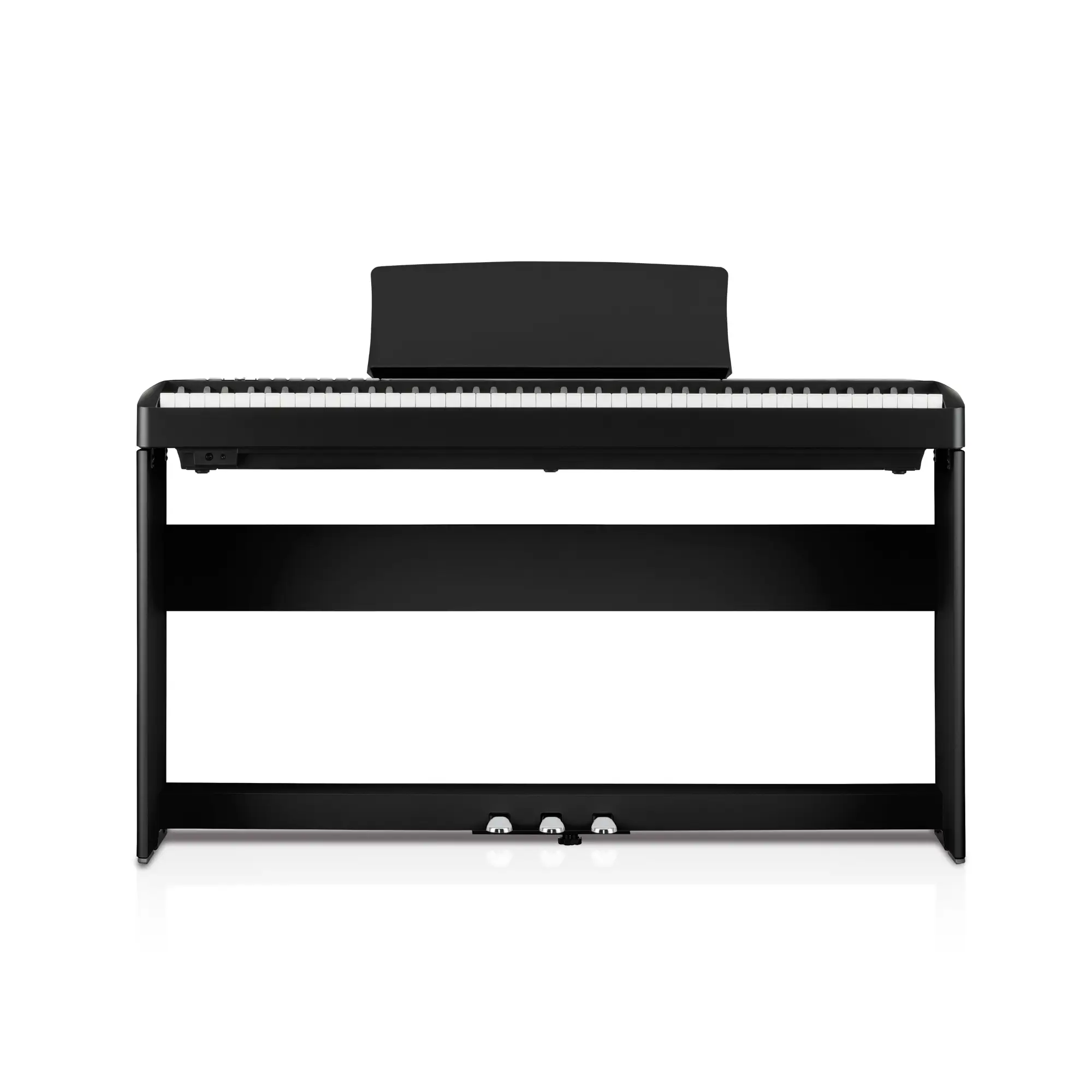 Kawai ES120 Digital Piano Set incl Stand & Pedal - Black