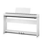 Kawai ES120 Digital Piano Set incl Stand & Pedal - White