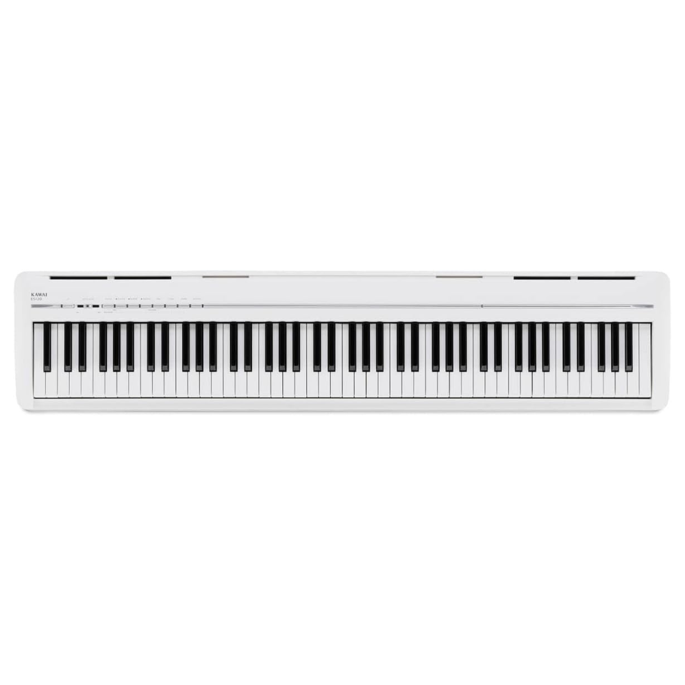 Kawai ES120 Digital Piano - White