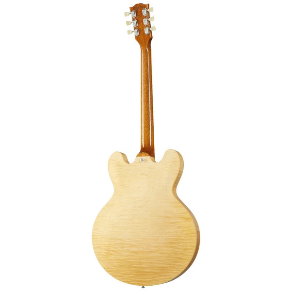 Gibson Original Collection ES-335 Figured Electric Guitar - Antique Natural